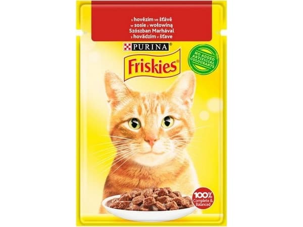 Friskies Friskies Biffpose 85g