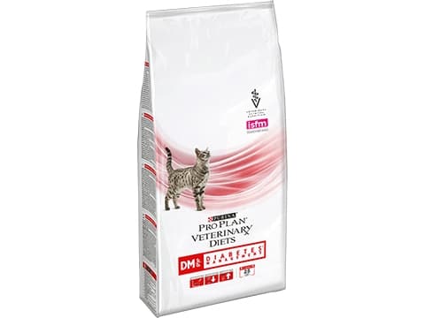 Purina VETERINARY DIETS Feline DM, Aikuinen, Siipikarja, 1,5 kg