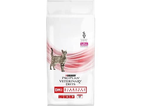 Purina VETERINARY DIETS Feline DM, Aikuinen, Siipikarja, 1,5 kg