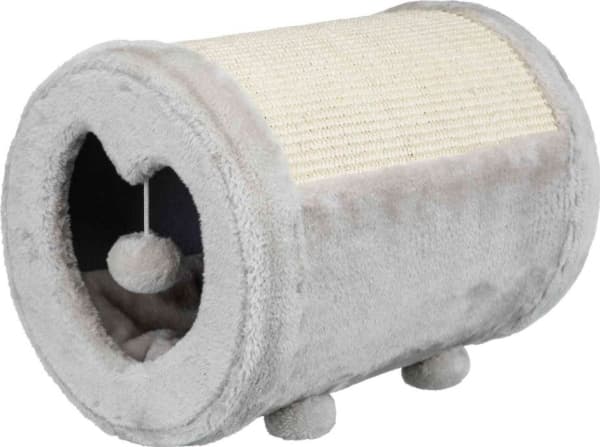 Trixie Scratching roll, ø 27 × 39 cm, grey