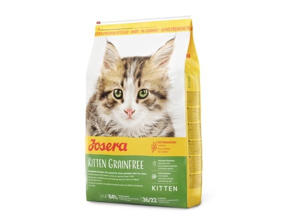 Josera 4032254754992, Kattunge, Fjærfe, 10 kg