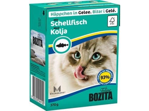 Bozita 4910 vådt kattefoder 370 g