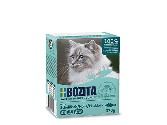 Bozita 4910 vådt kattefoder 370 g