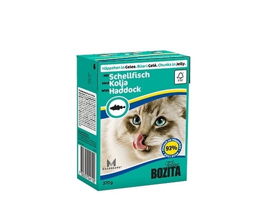Bozita 4910 vådt kattefoder 370 g