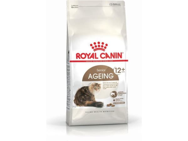 Royal Canin Senior Ageing 12+, Senior, 2 kg, Antioksidanter medfølger
