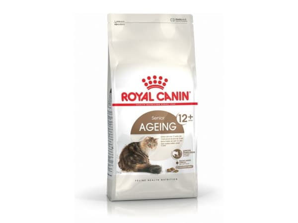 Royal Canin Senior Ageing 12+, Senior, 2 kg, Antioksidanter medfølger