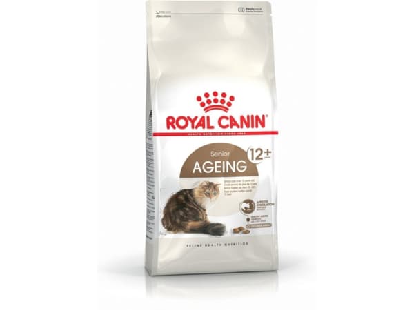 Royal Canin Senior Ageing 12+, Senior, 2 kg, Antioksidanter medfølger