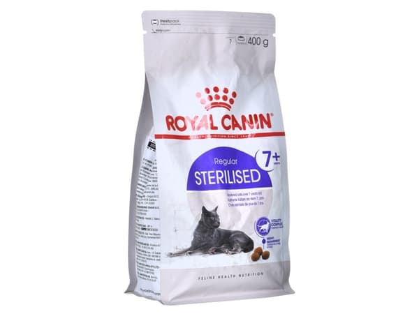 Royal Canin Sterilised 7+, Kattunge, Kyckling, 400 g