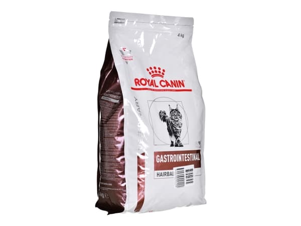 Royal Canin Gastrointestinal Hairball, Voksen, Fjærfe, 4 kg
