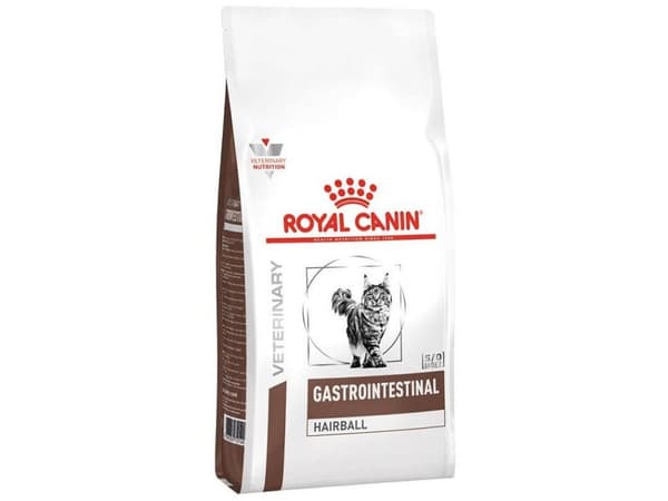 Royal Canin Gastrointestinal Hairball, Voksen, Fjærfe, 4 kg