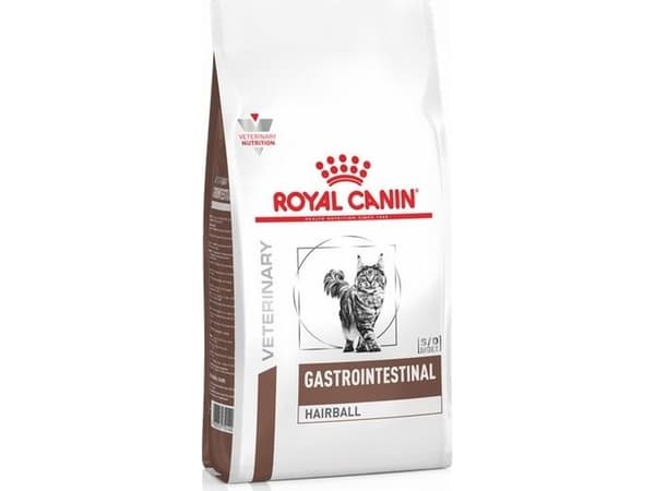 Royal Canin Gastrointestinal Hairball, Voksen, Fjærfe, 4 kg