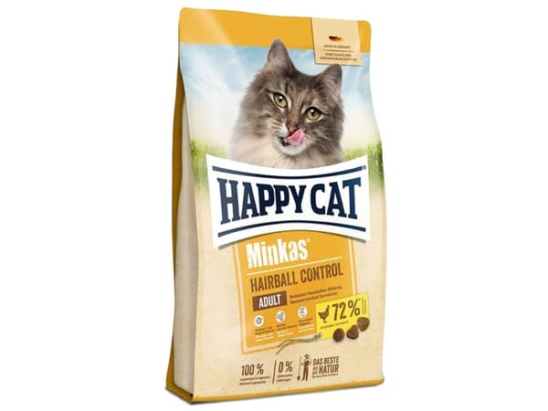 Happy Cat 70410, Vuxen, Fjäderfä, 1,5 kg, Smakfritt foder, Antioxidanter ingår