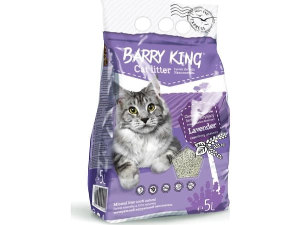 Barry King kissan kuivike Barry King Laventeli 5 l