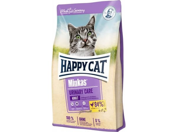 Happy Cat 70375, Voksen, Kylling, 10 kg, Antioksidanter medfølger