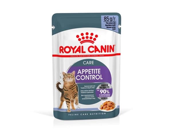 Royal Canin APPETITE CONTROL, Voksen, Alle hunderaser, Amaranth, 85 g