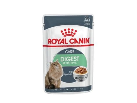 Royal Canin Digest Sensitive Care, Aikuinen, 85 g