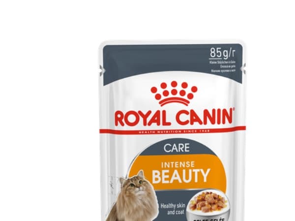 Royal Canin Intense Beauty, Voksen, Musling (matvare), 85 g