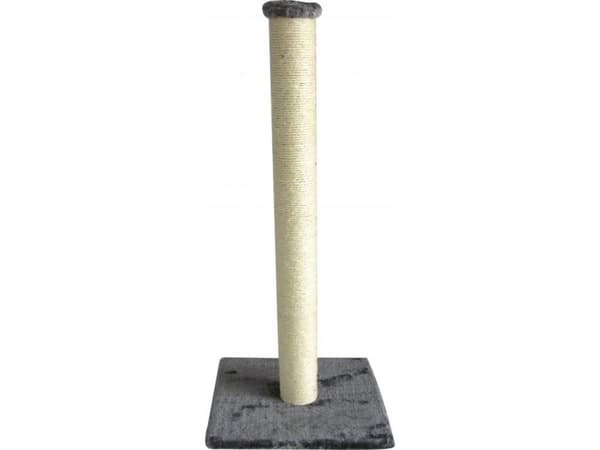 EBI EBI DRAPAK SŁUPEK 40x40x90cm CIEMNY SZARY 431/408667