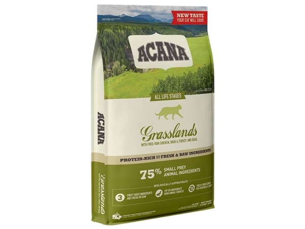 Acana Grasslands Cat 4,5 Kg
