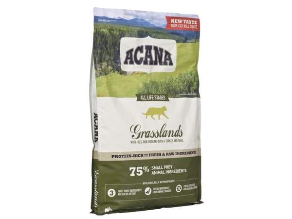 Acana Grasslands Cat 4,5 Kg