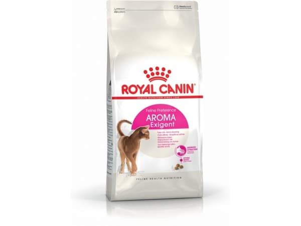 Royal Canin Aroma Exigent, Voksen, Fisk, 400 g