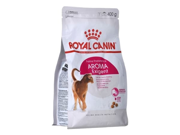 Royal Canin Aroma Exigent, Voksen, Fisk, 400 g