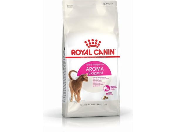Royal Canin Aroma Exigent, Voksen, Fisk, 400 g
