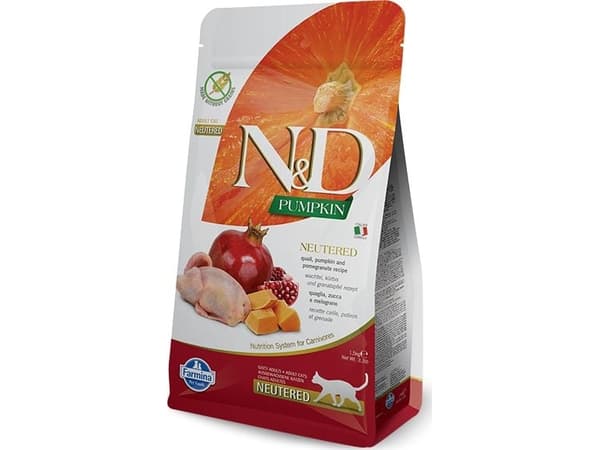 Farmina Pet Food 8010276036803, Adult (animal), 5 kg