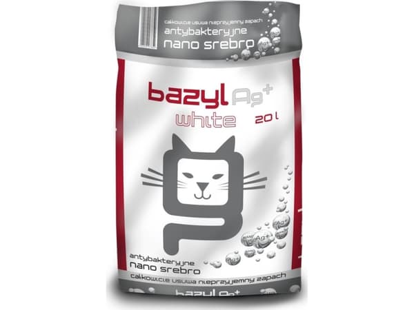 Celpap Bazyl Ag + White 20l