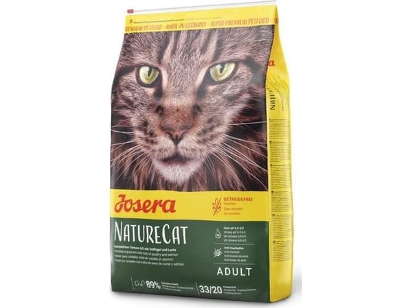 Josera NatureCat 400g
