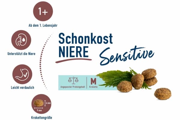 Sensitiv hud og pels, tørrfôr, for voksne katter, for sunn hud og pels, 4 kg, pose