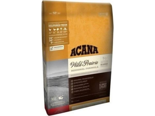 ACANA WILD PRAIRIE CAT CAT FATE 340 g () - DLZANAKSK0016
