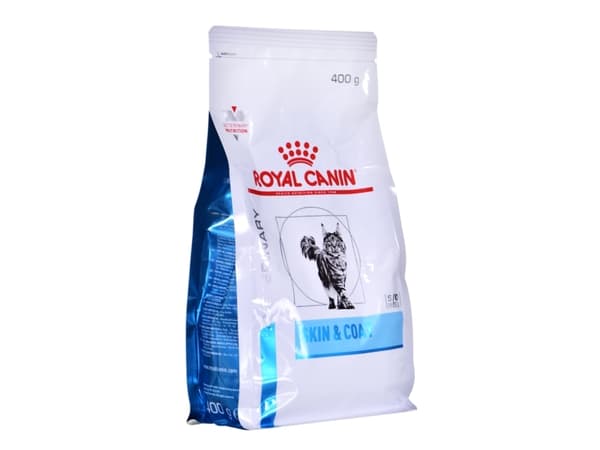 Royal Canin Feline Skin & Coat, Voksen, Fjærfe, 400 g