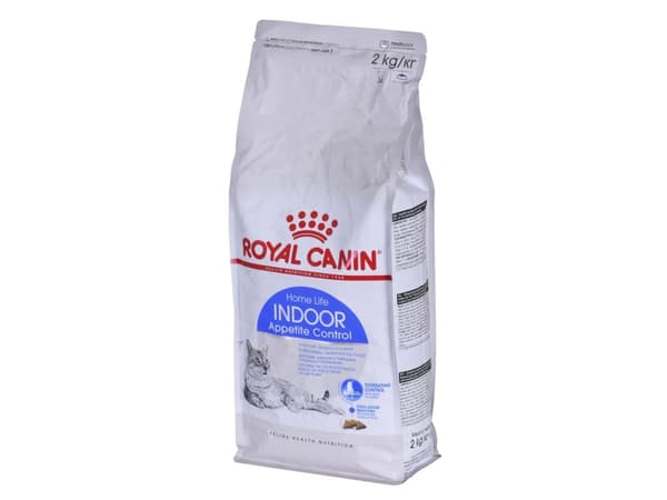 ROYAL CANIN Indoor Appetite Control torrfoder för katter Fjäderfä 2 kg