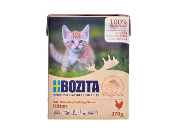 Bozita 4936, Killing, Kylling, 370 g, Kornfri