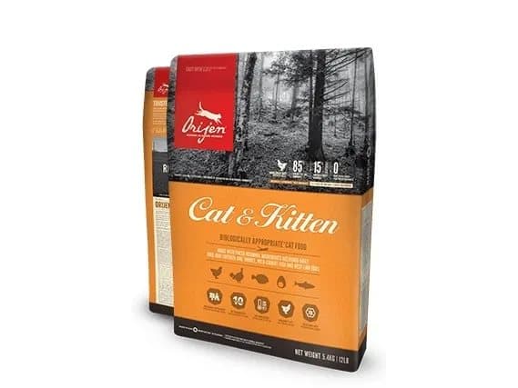 ORIJEN Original Cat (Cat & Kitten) 5,4 Kg