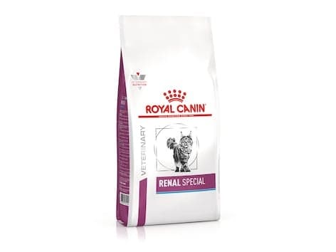 Royal Canin Renal Special, Voksen, Mais, Ris, 400 g