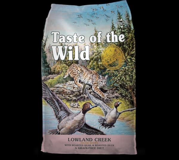 Lowland Creek 2 kg