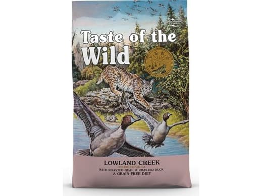 Lowland Creek 6,6 kg