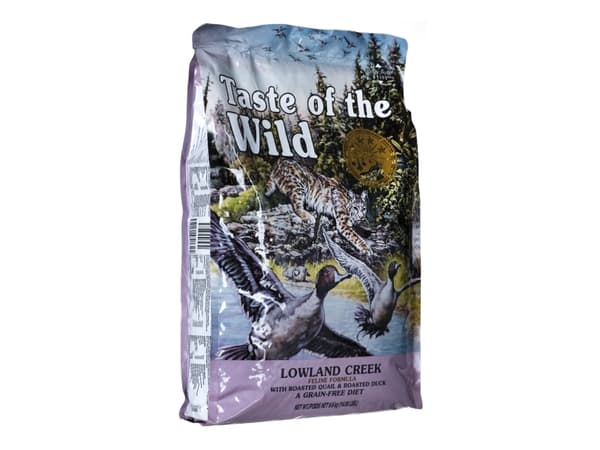 Lowland Creek 6,6 kg