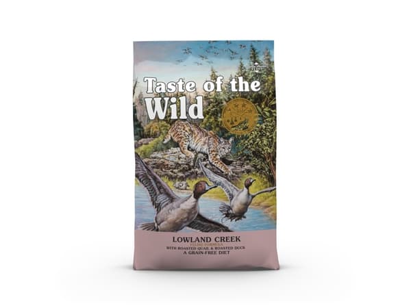 Lowland Creek 6,6 kg