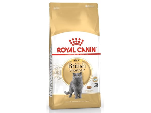 Royal Canin British Shorthair, Adult (animal), Brittiläinen lyhytkarva, 2 kg, Antioksidantit sisältyvät
