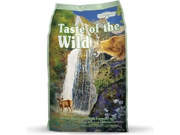 Taste of the Wild Rocky Mountain Feline 2kg