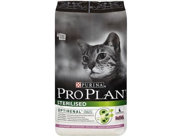 Purina Pro Plan Sterilised OPTIrenal