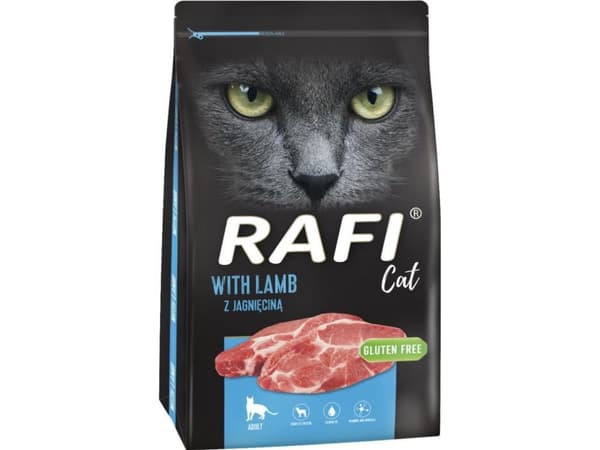 DOLINA NOTECI Rafi Cat with Lamb 7 kg