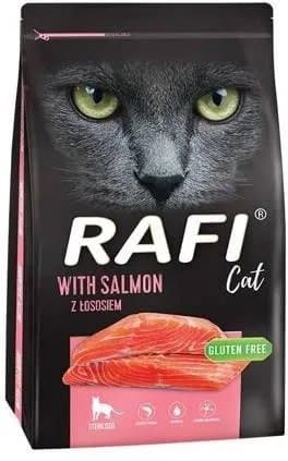 DOLINA NOTECI Rafi Sterilised Cat with Salmon 7 kg