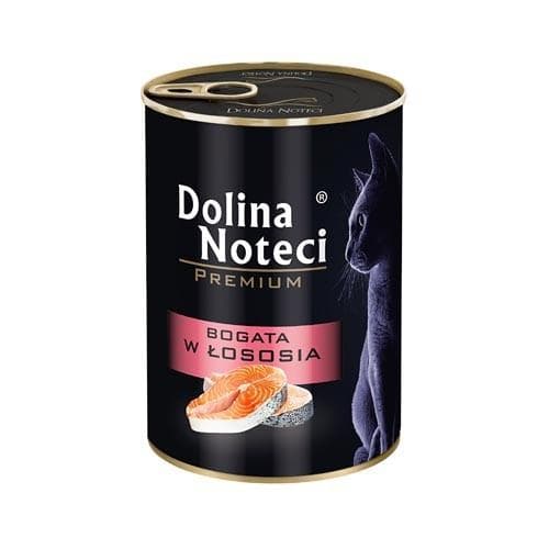 Dolina note för katt rik på Aososia 400g