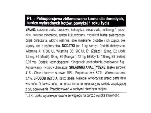 Royal Canin Protein Exigent Cat 400 g