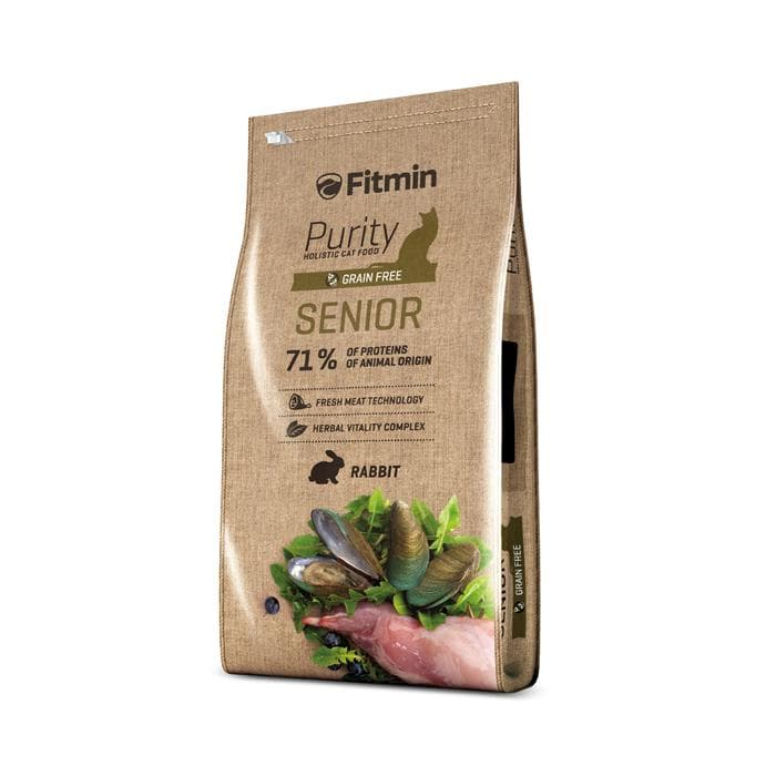 Fitmin Cat Renhet Senior 1,5 kg