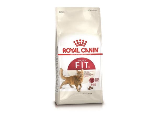 Royal Canin Regular Fit 32, Adult (animal), Majs, Höns, 400 g